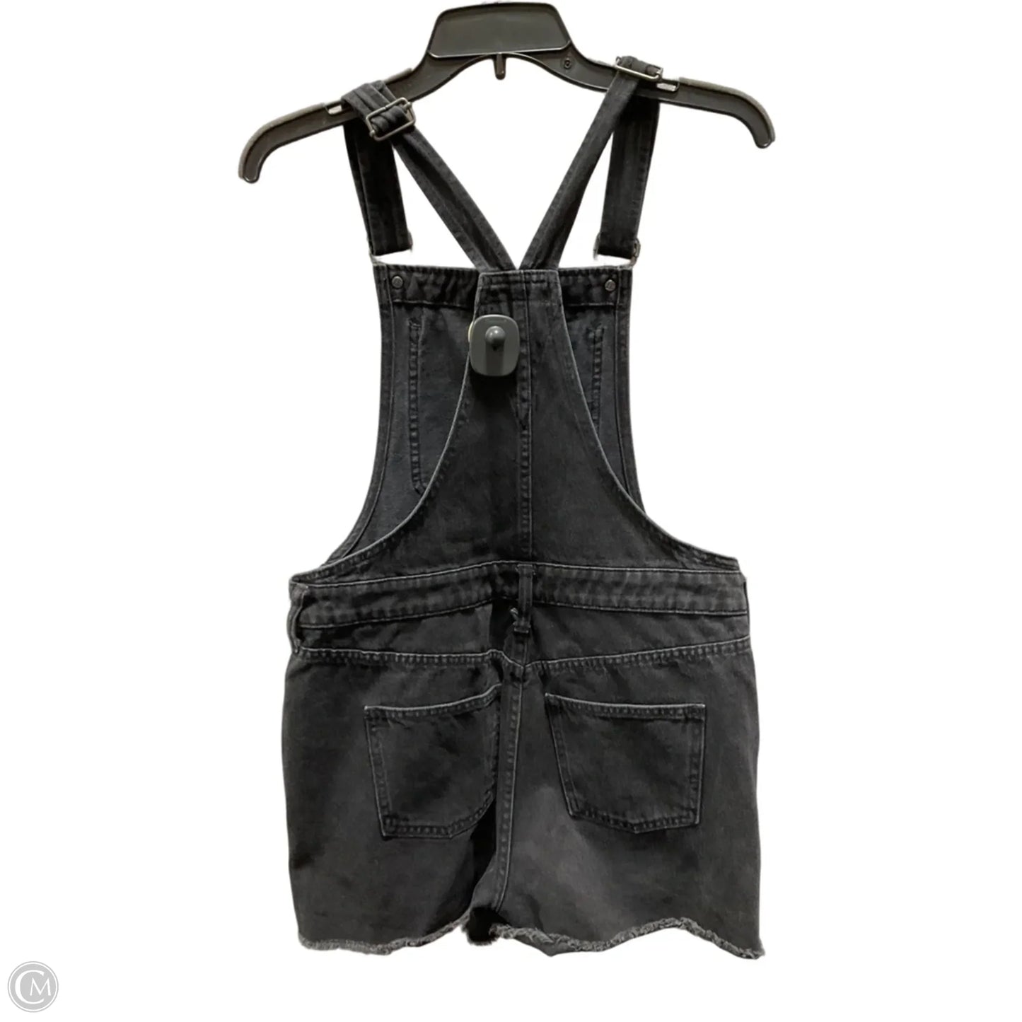 Romper By Madewell In Black, Size: S