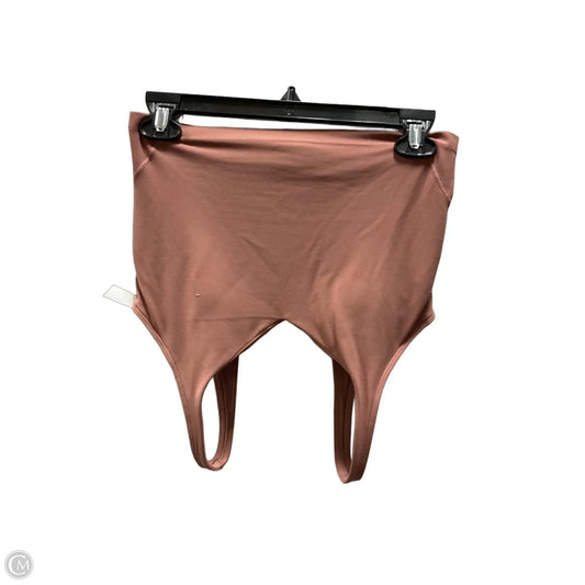 Athletic Bra By Lululemon In Orange, Size: 6