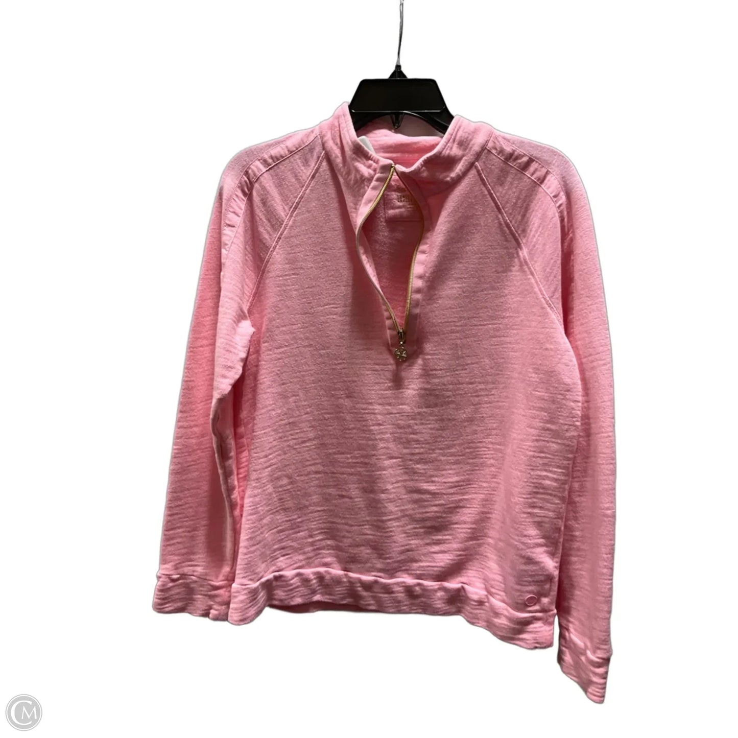 Sweatshirt Designer By Lilly Pulitzer In Pink, Size: M