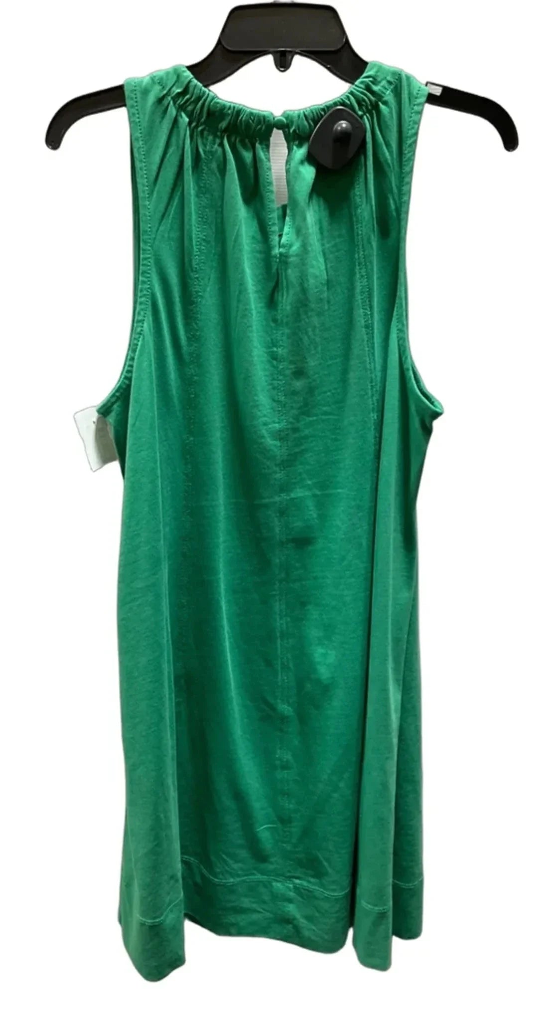 Dress Casual Midi By Loft In Green, Size: L