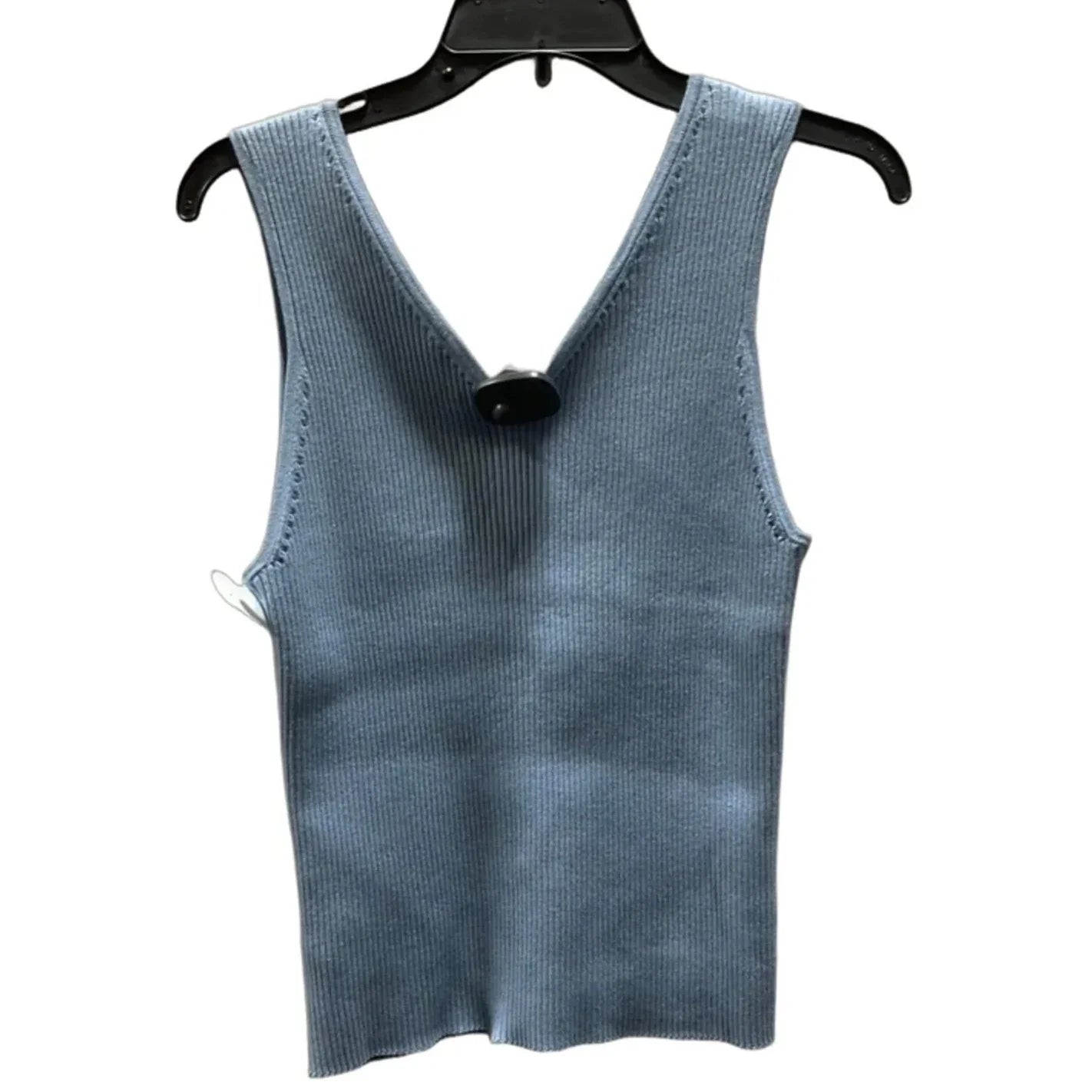 Tank Top By Calvin Klein In Blue, Size: Xl