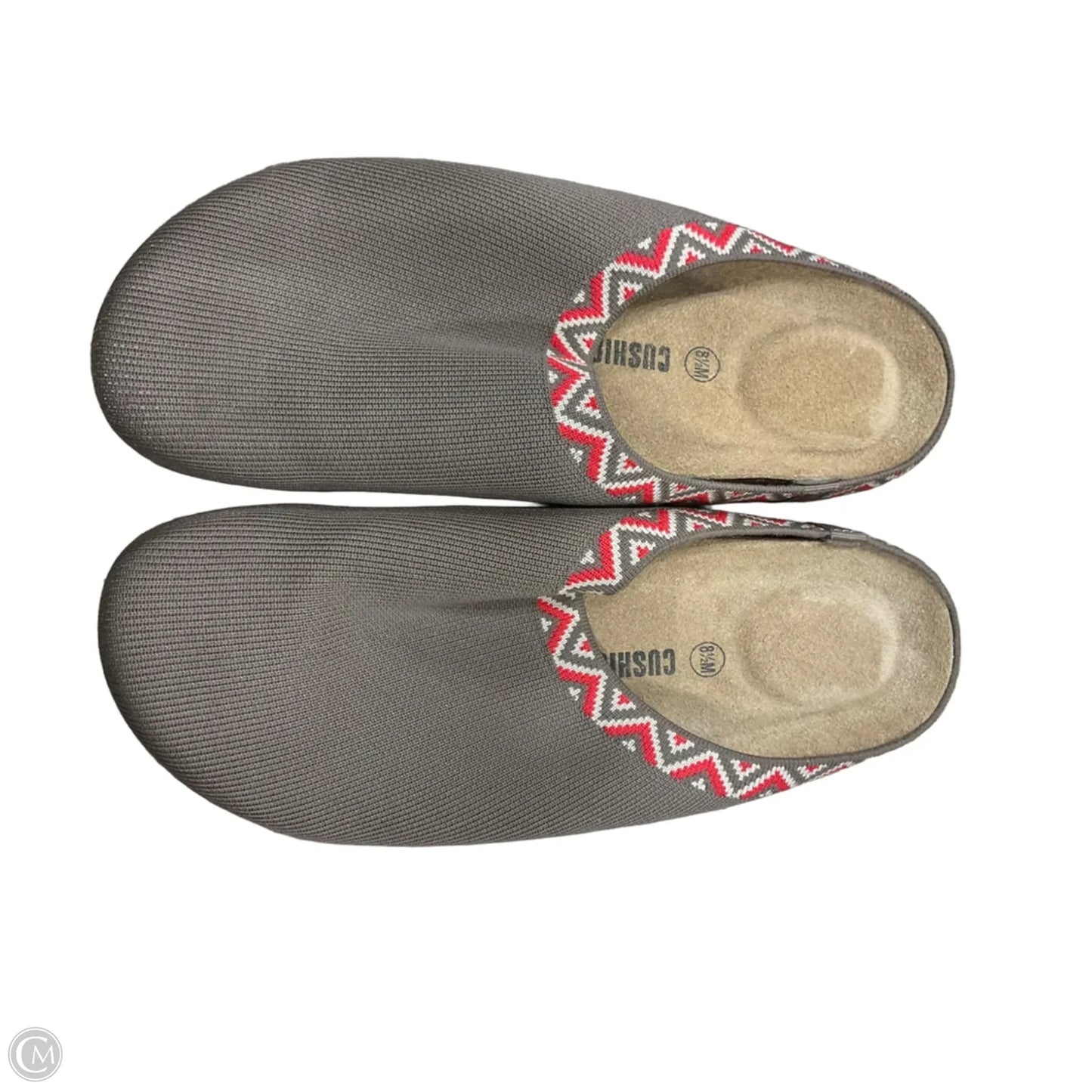 Shoes Flats By Cushionaire In Brown, Size: 8.5
