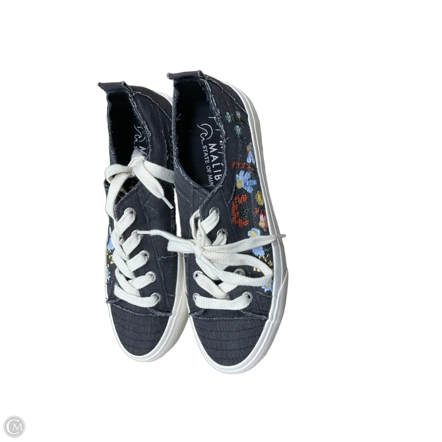 Shoes Sneakers By Blowfish In Grey, Size: 11