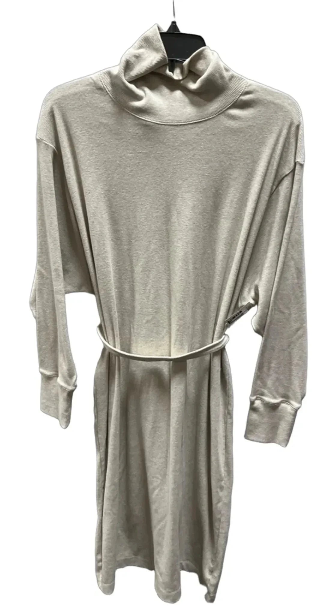 Dress Sweater By Prologue In Cream, Size: Xl