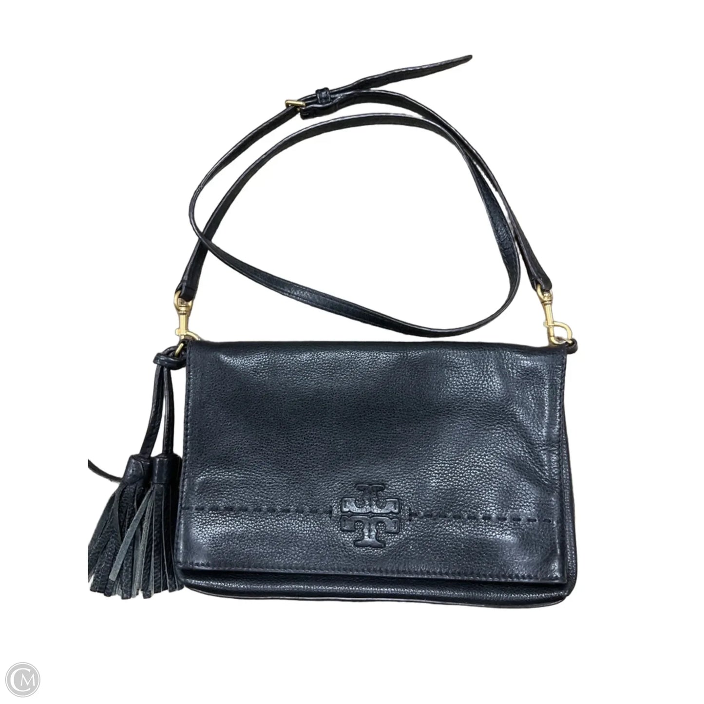 Crossbody Designer By Tory Burch, Size: Medium