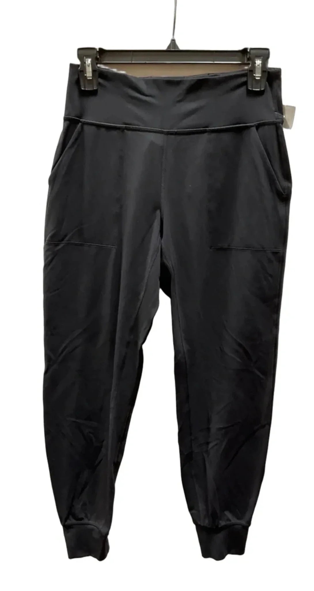 Athletic Leggings By Lululemon In Black, Size: 8