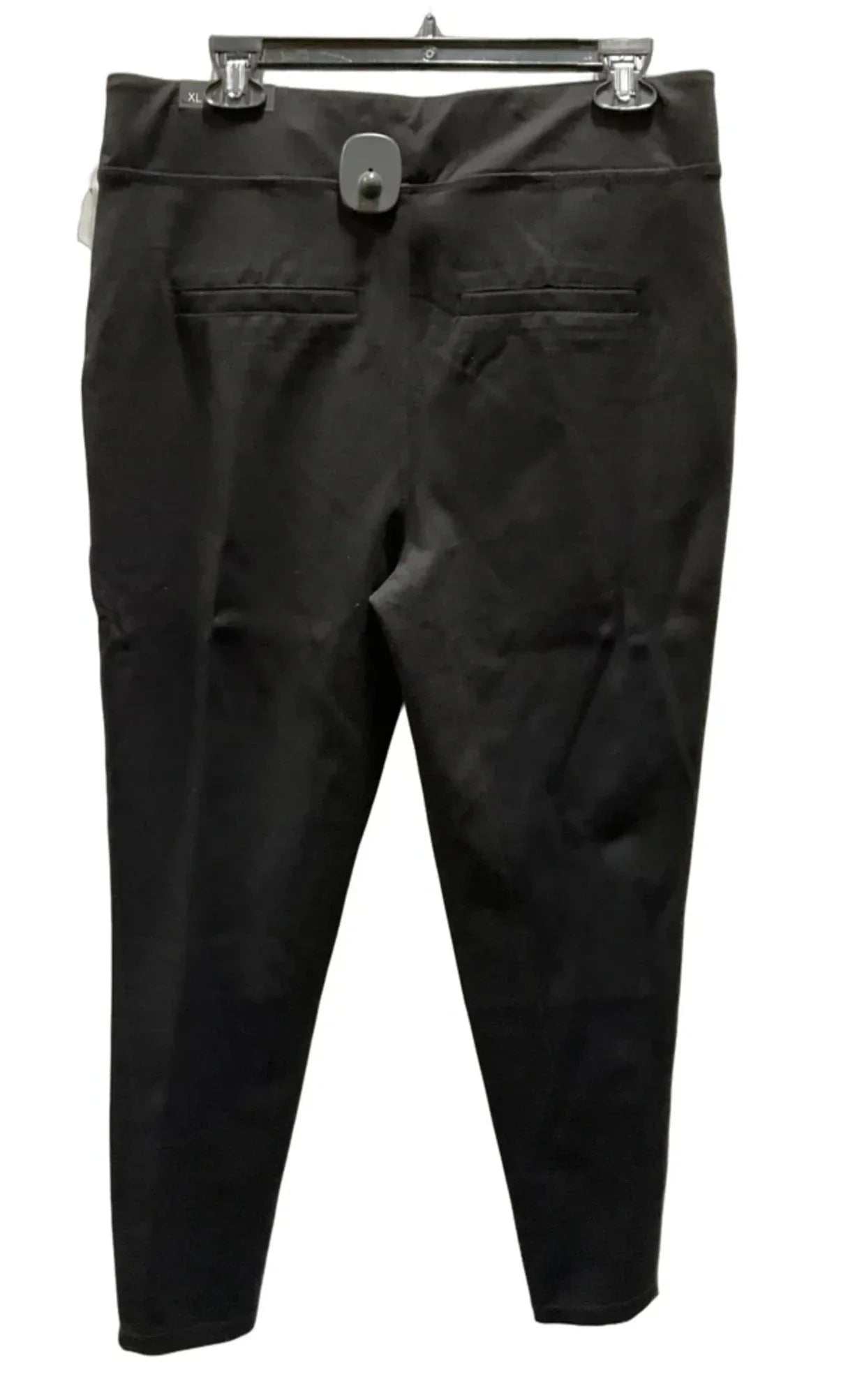Pants Dress By Liverpool In Black, Size: Xl