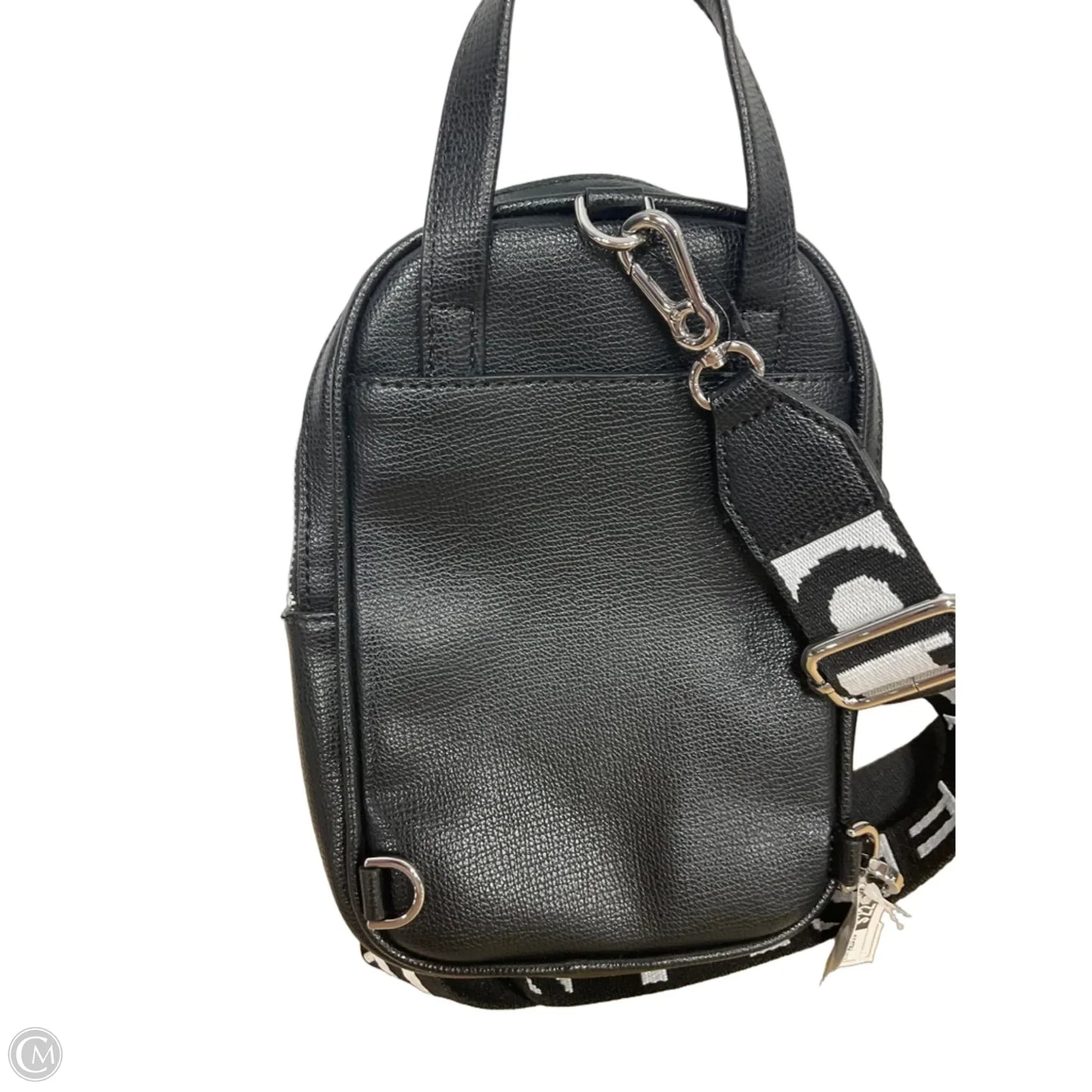 Belt Bag Designer By Karl Lagerfeld, Size: Medium