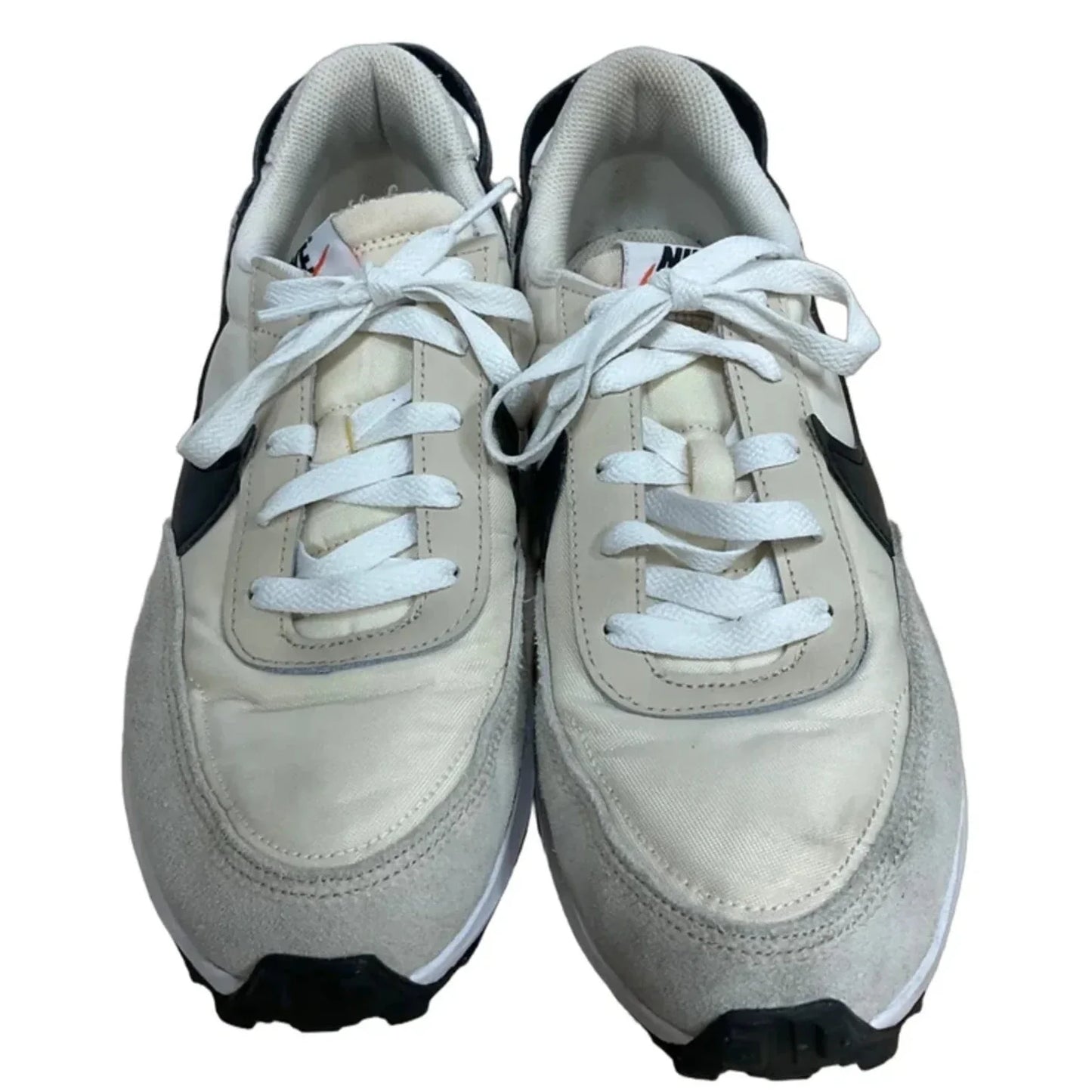 Shoes Athletic By Nike Apparel In Cream, Size: 10