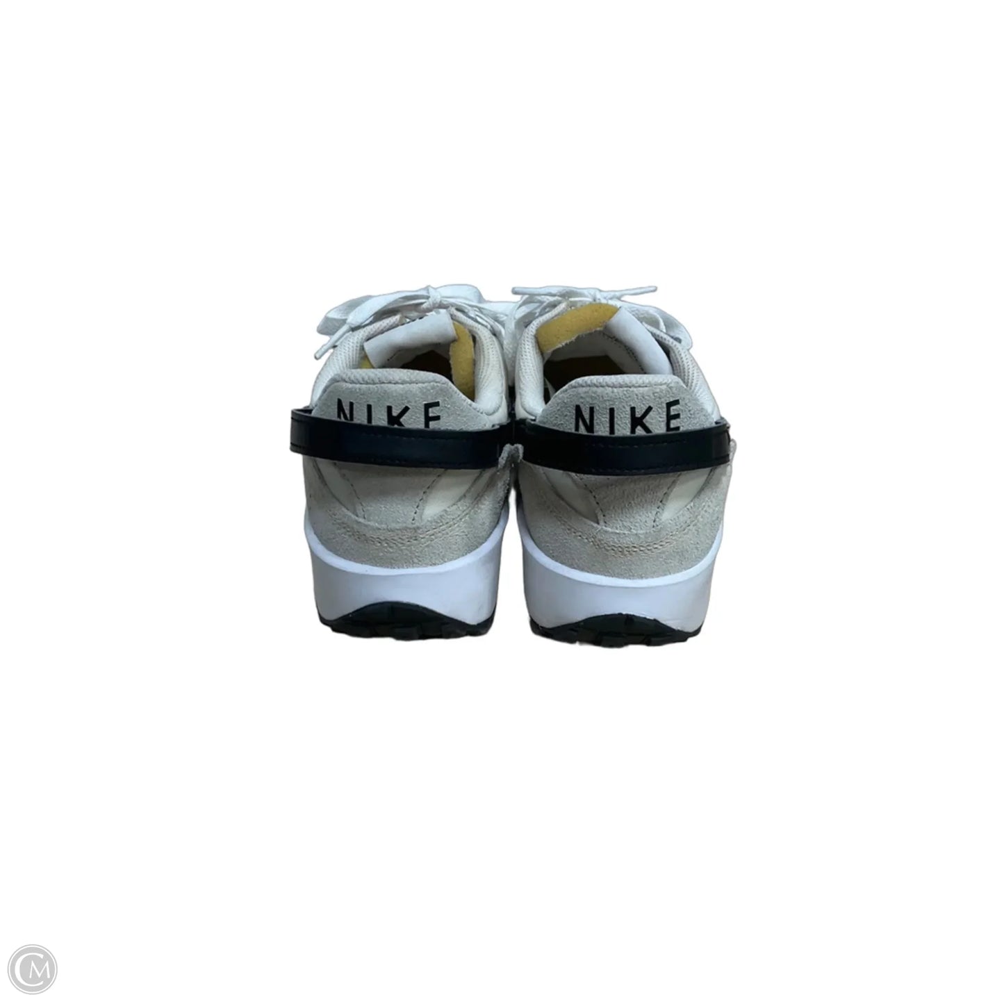 Shoes Athletic By Nike Apparel In Cream, Size: 10