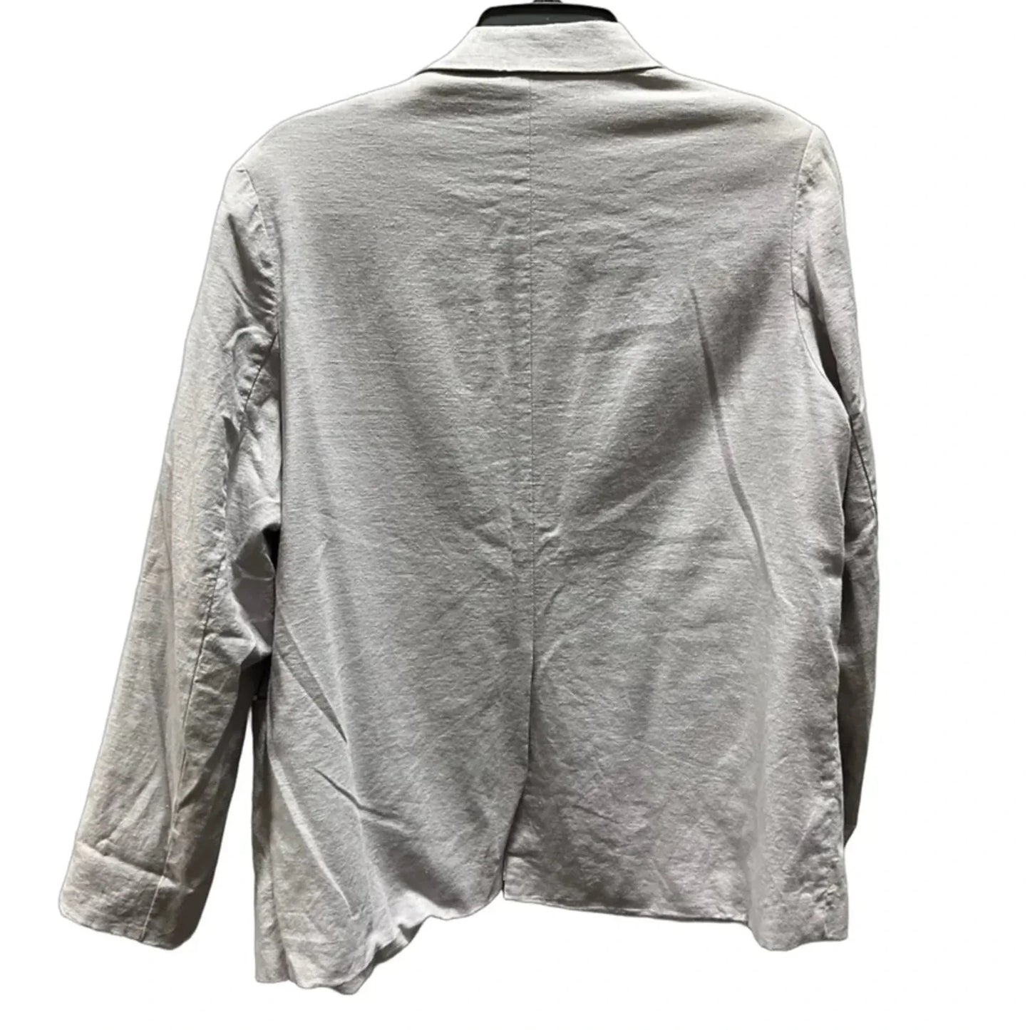 Blazer By H For Halston In Beige, Size: L