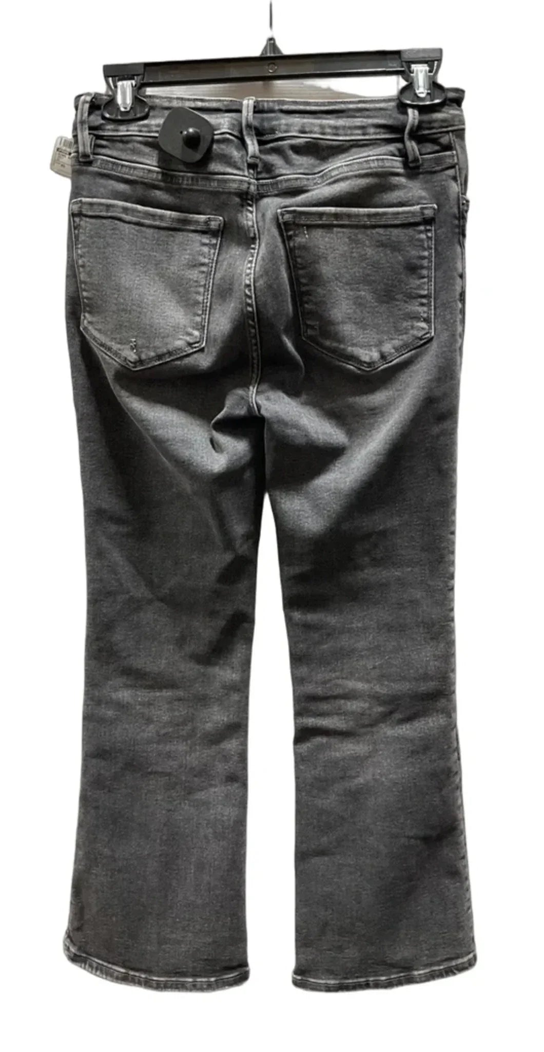 Jeans Boot Cut By Frame In Grey, Size: Xs
