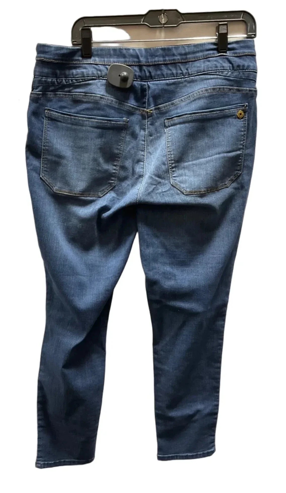 Jeans Straight By Democracy In Blue, Size: 12