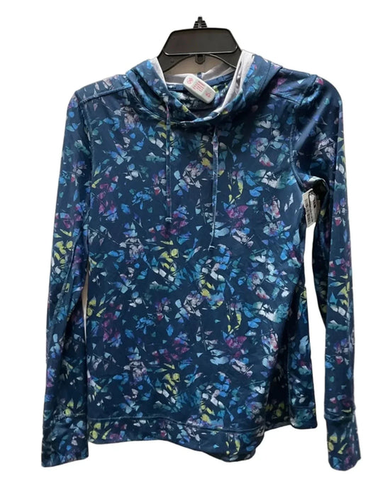 Athletic Top Long Sleeve Hoodie By The North Face In Multi-colored, Size: S
