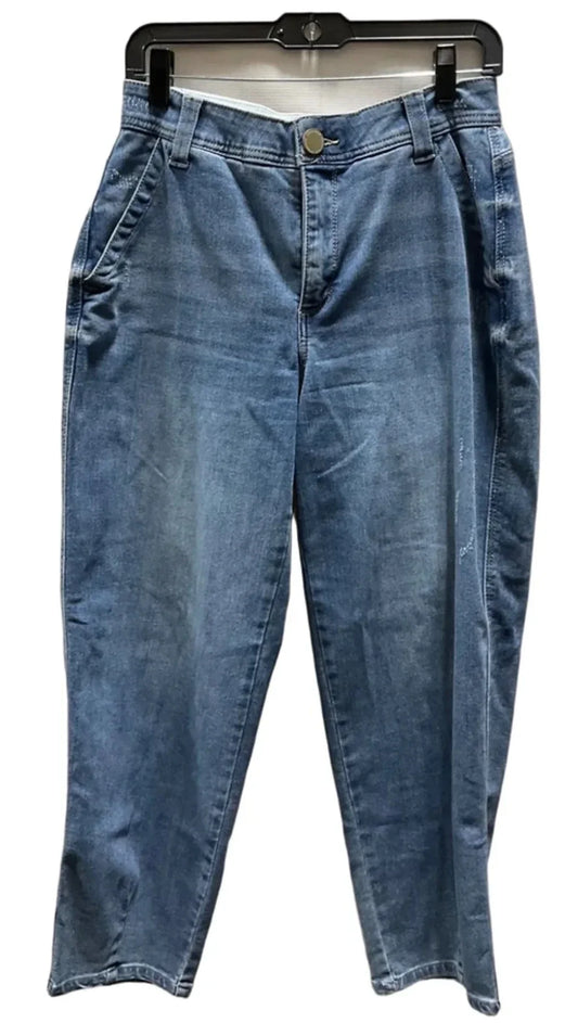 Jeans Straight By Democracy In Blue, Size: 6