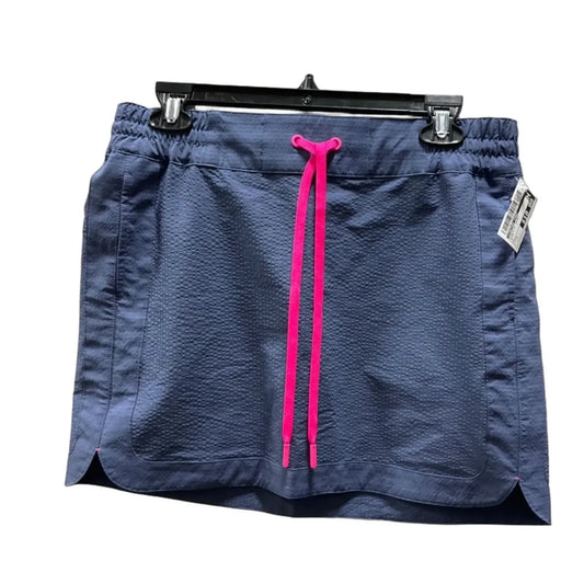 Athletic Skort By Vineyard Vines In Blue, Size: S