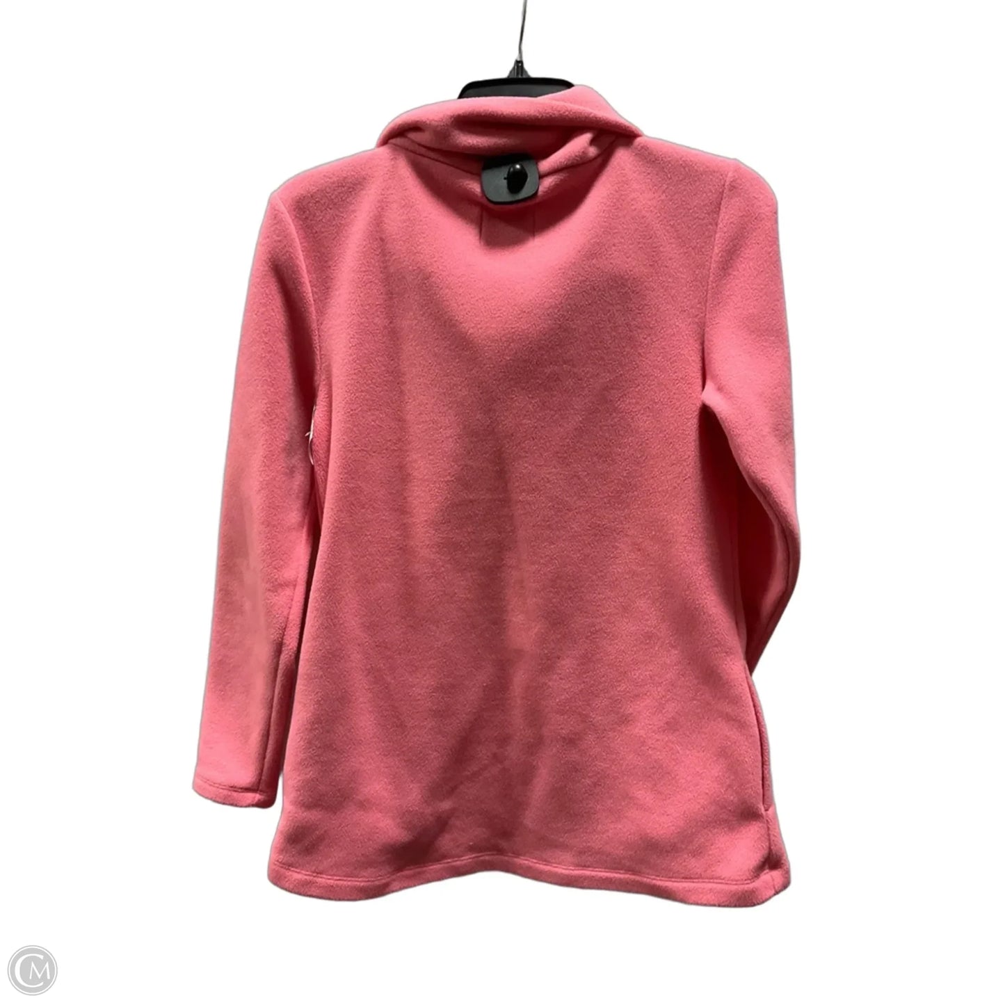 Top Long Sleeve By Cma In Pink, Size: S