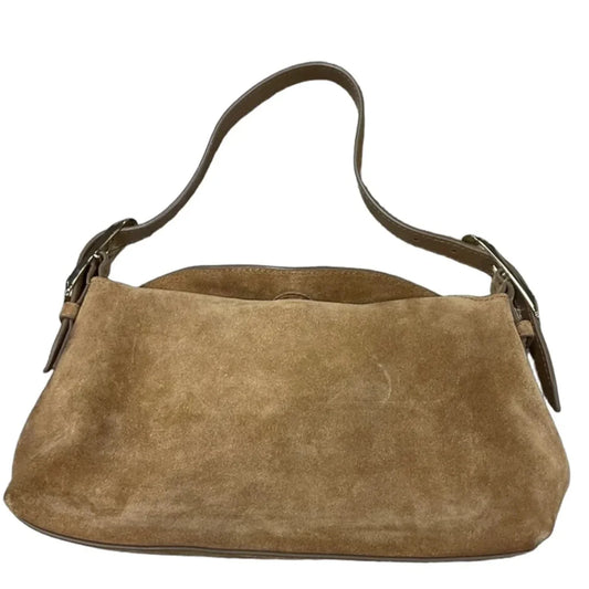 Handbag Leather By J. Crew, Size: Small