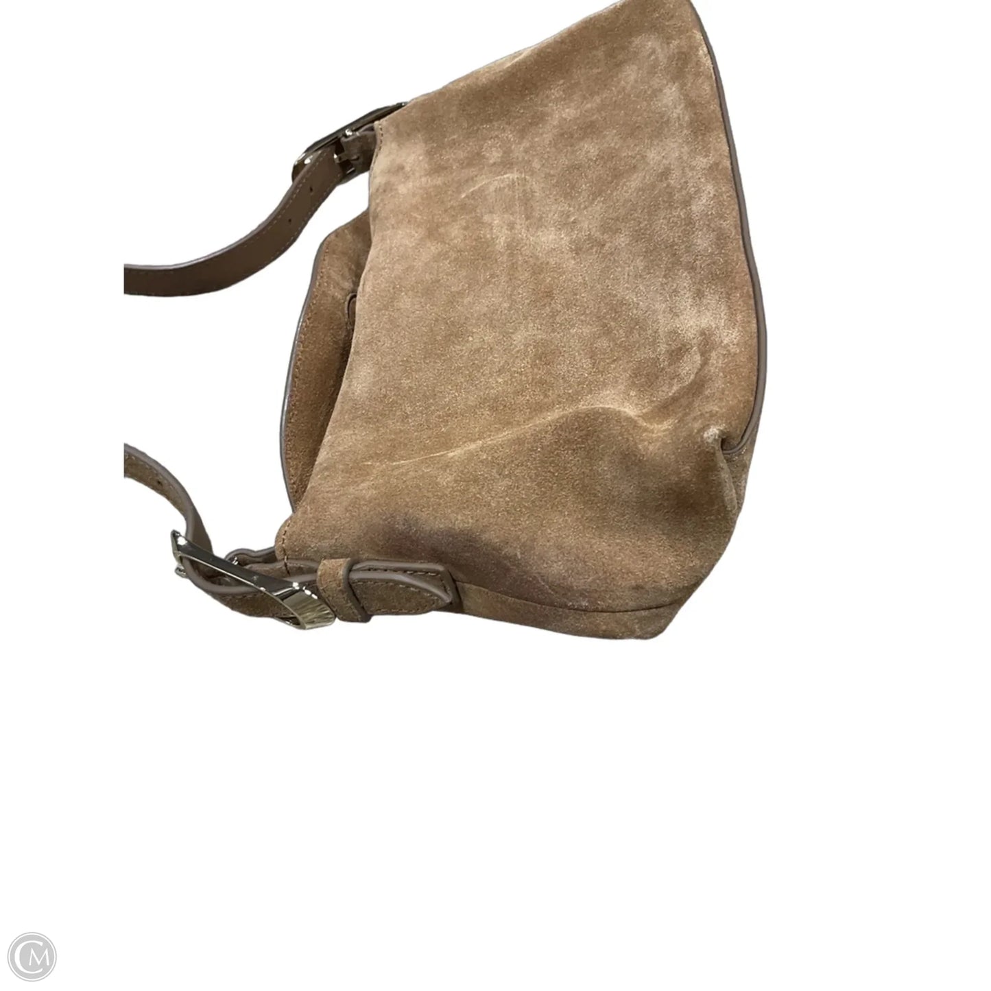 Handbag Leather By J. Crew, Size: Small