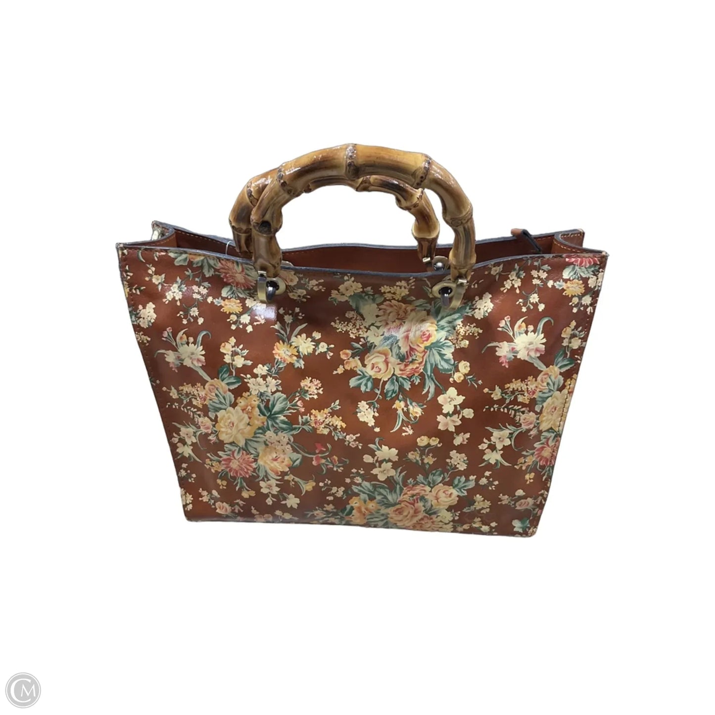 Handbag Designer By Patricia Nash, Size: Large