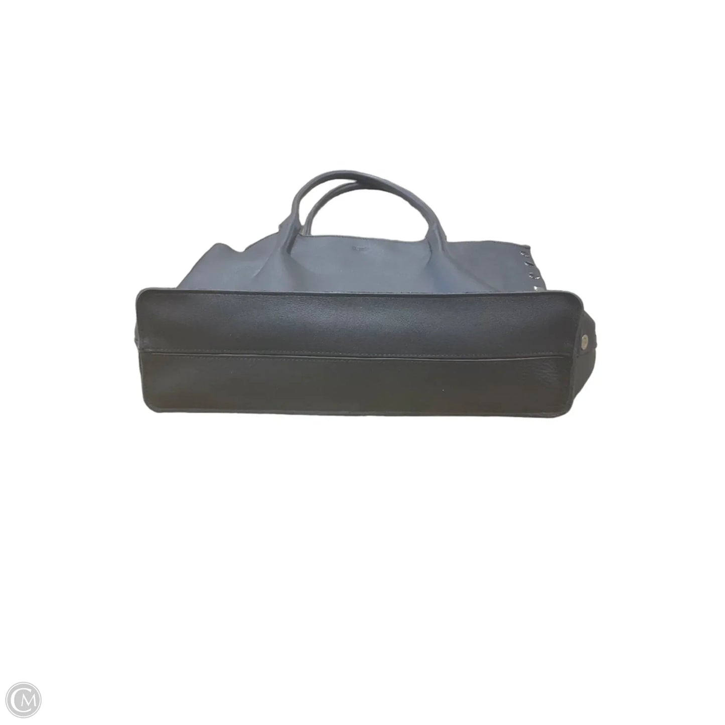 Handbag Leather By Hammitt, Size: Large