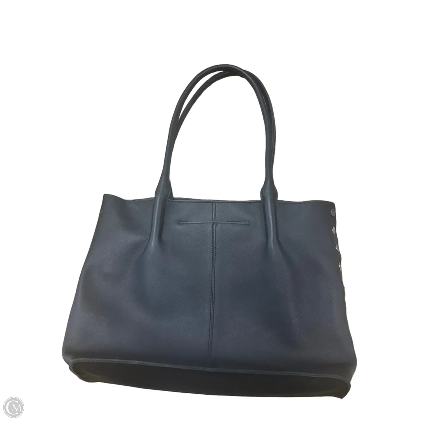 Handbag Leather By Hammitt, Size: Large