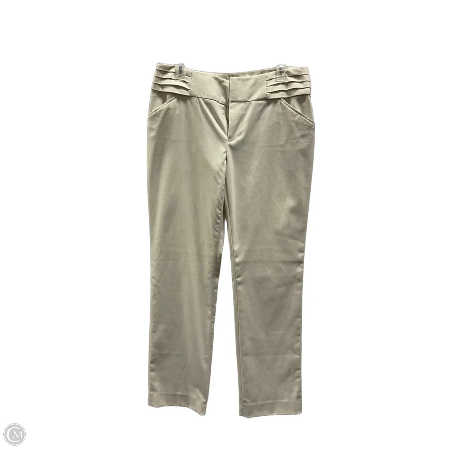 Pants Dress By Gianni Bini In Beige, Size: 6