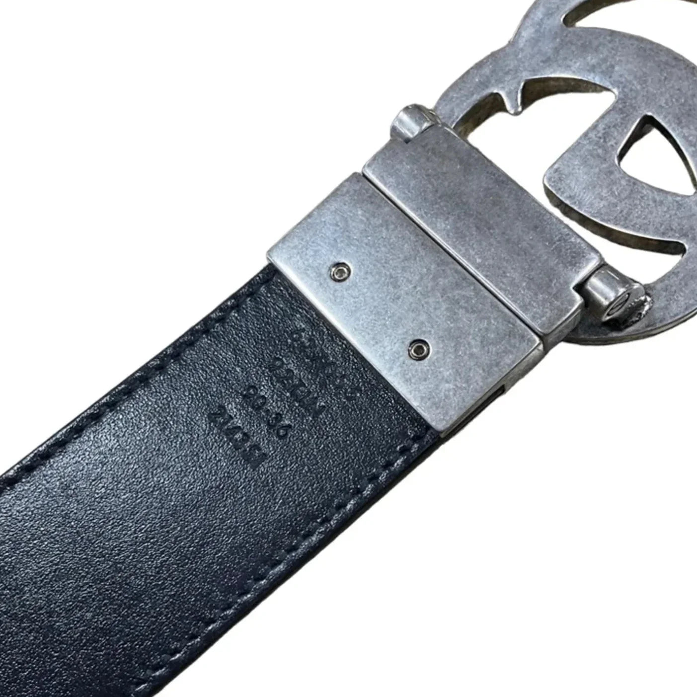 Belt Luxury Designer By Gucci