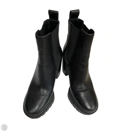 Boots Designer By Tory Burch In Black, Size: 6