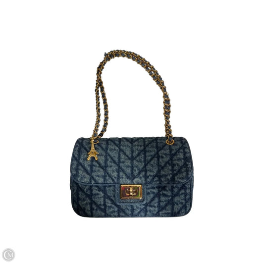 Handbag Designer By Karl Lagerfeld, Size: Medium
