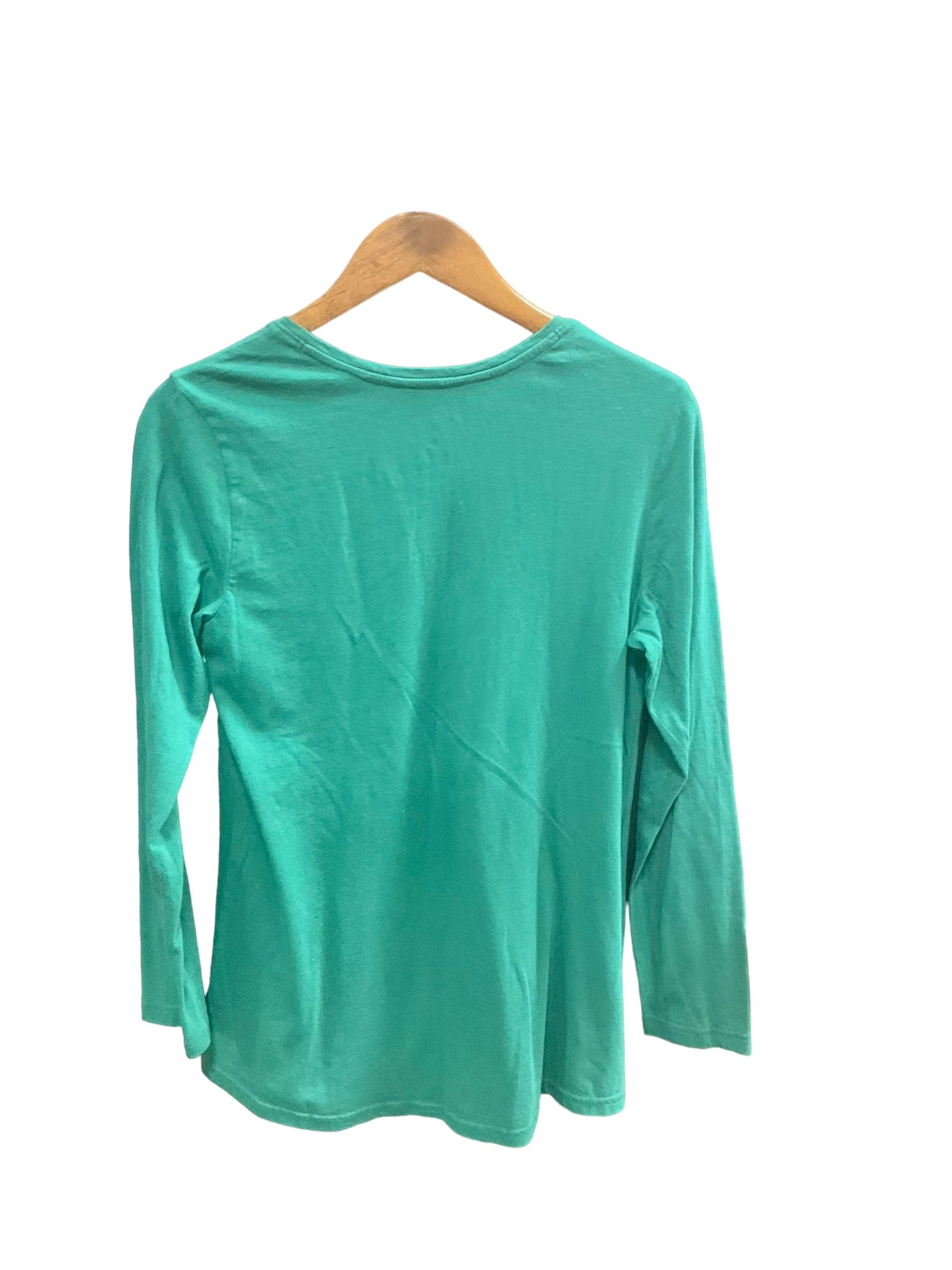 Top Long Sleeve Basic By Natural Reflections  Size: M