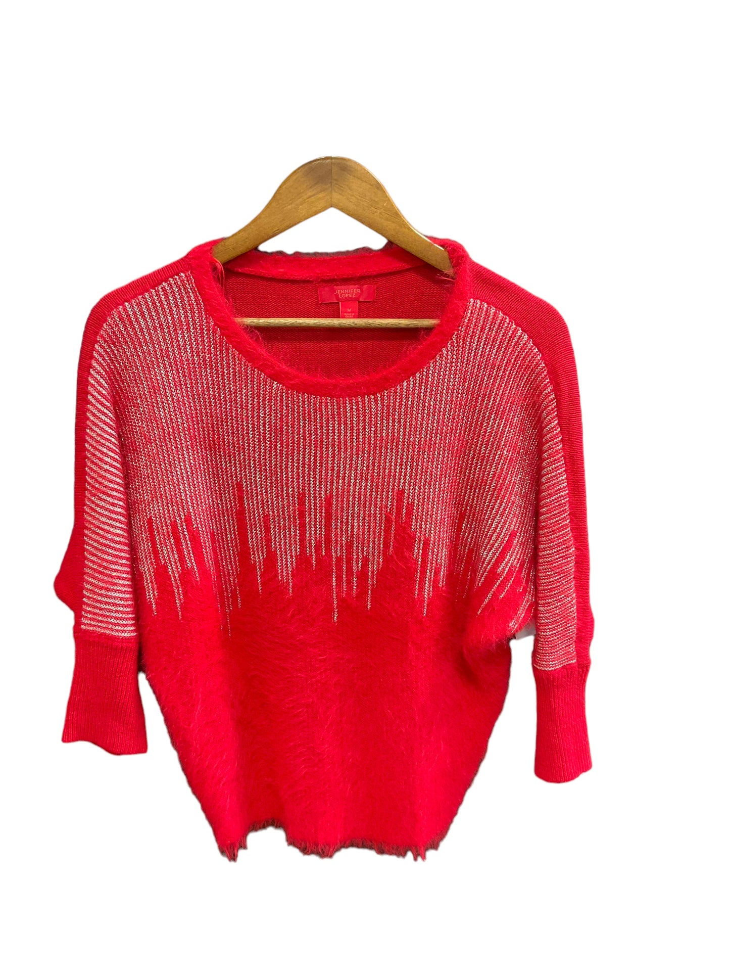 Sweater By Jennifer Lopez  Size: M