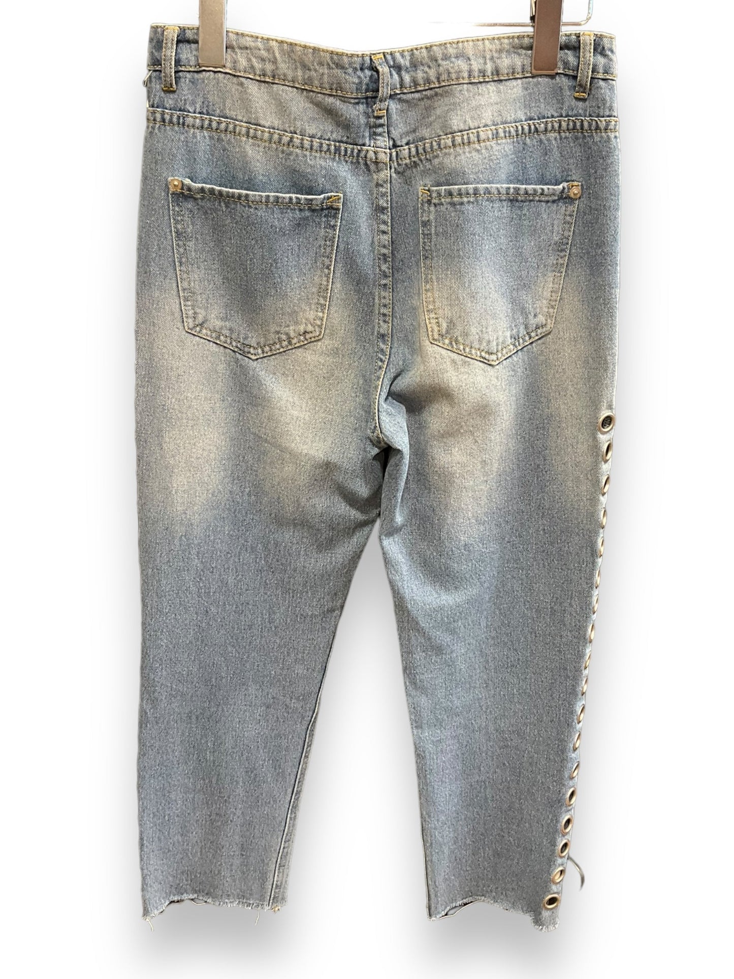 Jeans Relaxed/boyfriend By Clothes Mentor  Size: M