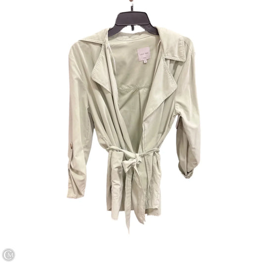 Jacket Other By Love Tree In Green, Size: S