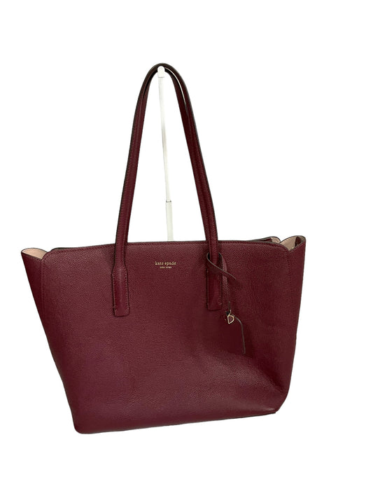 Tote Designer By Kate Spade  Size: Large