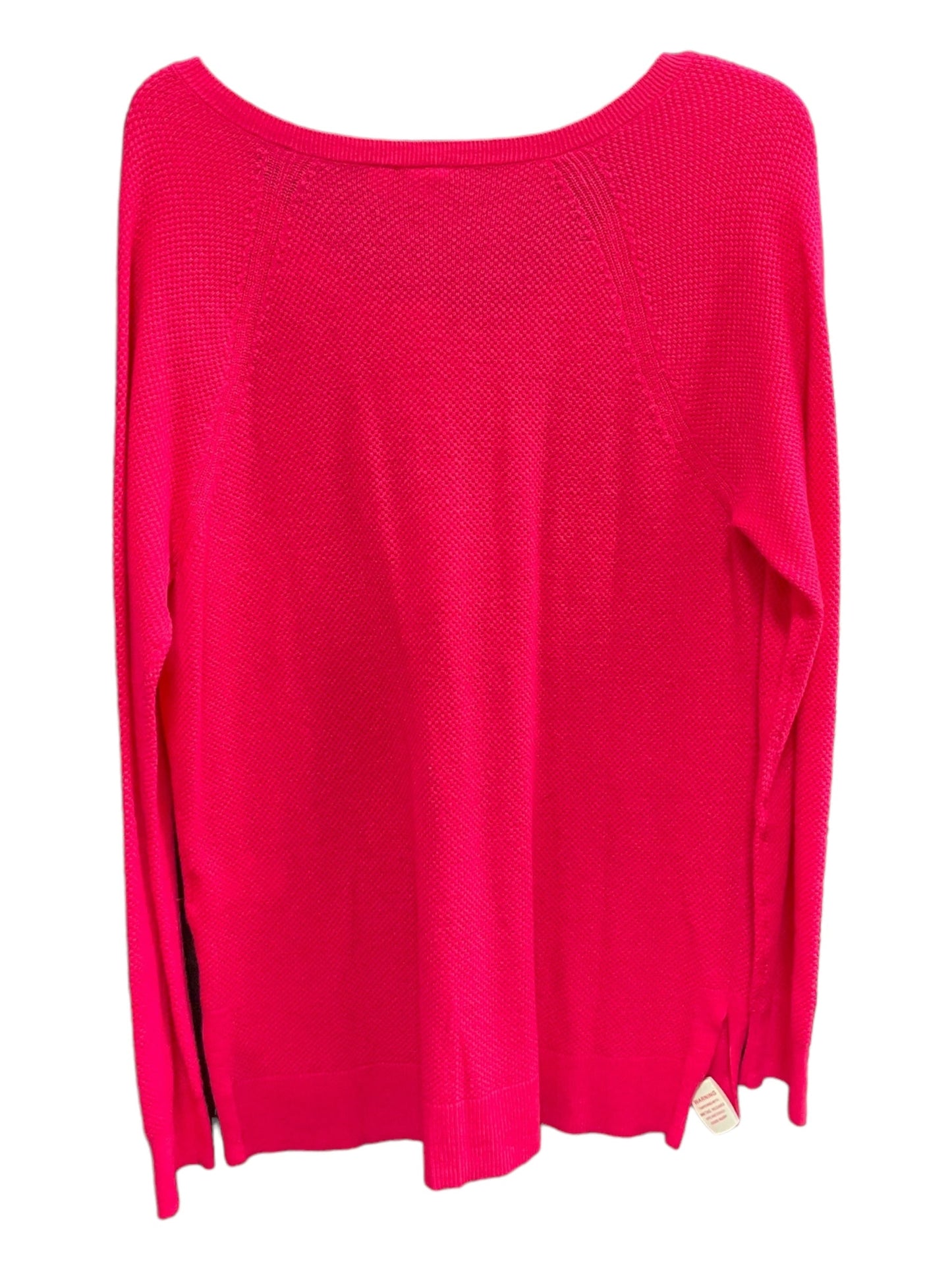 Pink Sweater Gap, Size L