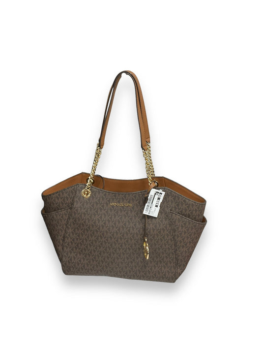 Tote Designer By Michael Kors  Size: Large