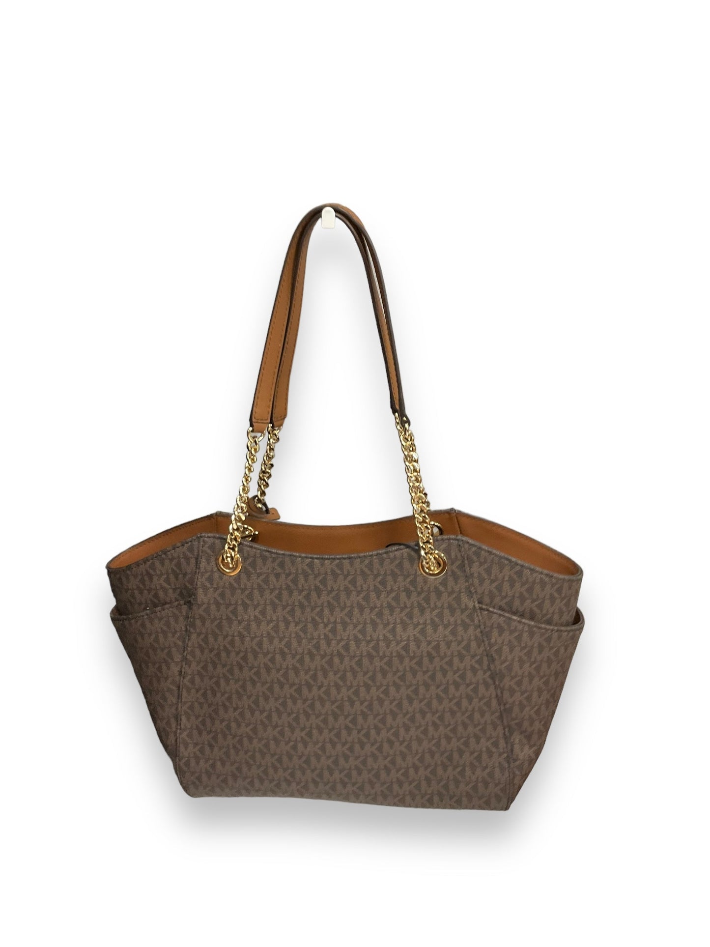 Tote Designer By Michael Kors  Size: Large