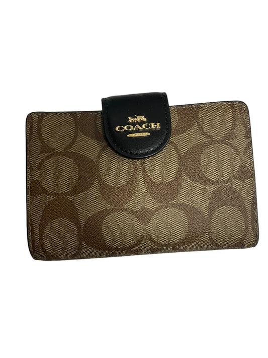 Wallet Designer By Coach  Size: Medium