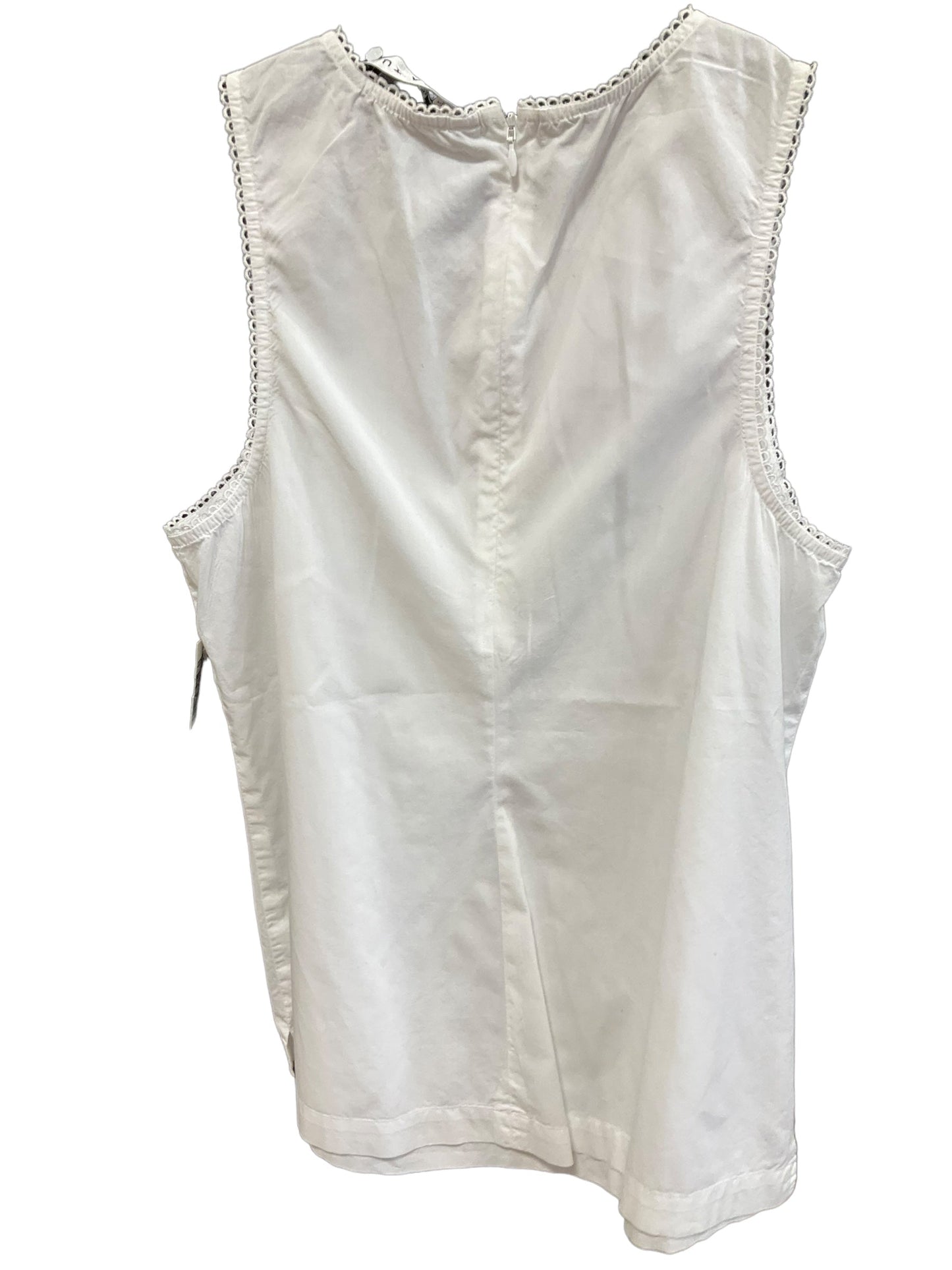 Top Sleeveless By Trina Turk  Size: M