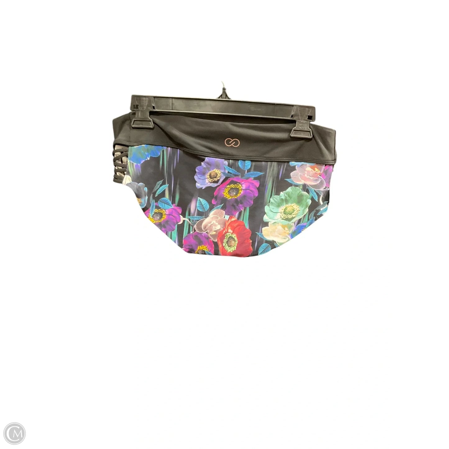 Swimsuit Bottom By Calia In Floral Print, Size: S