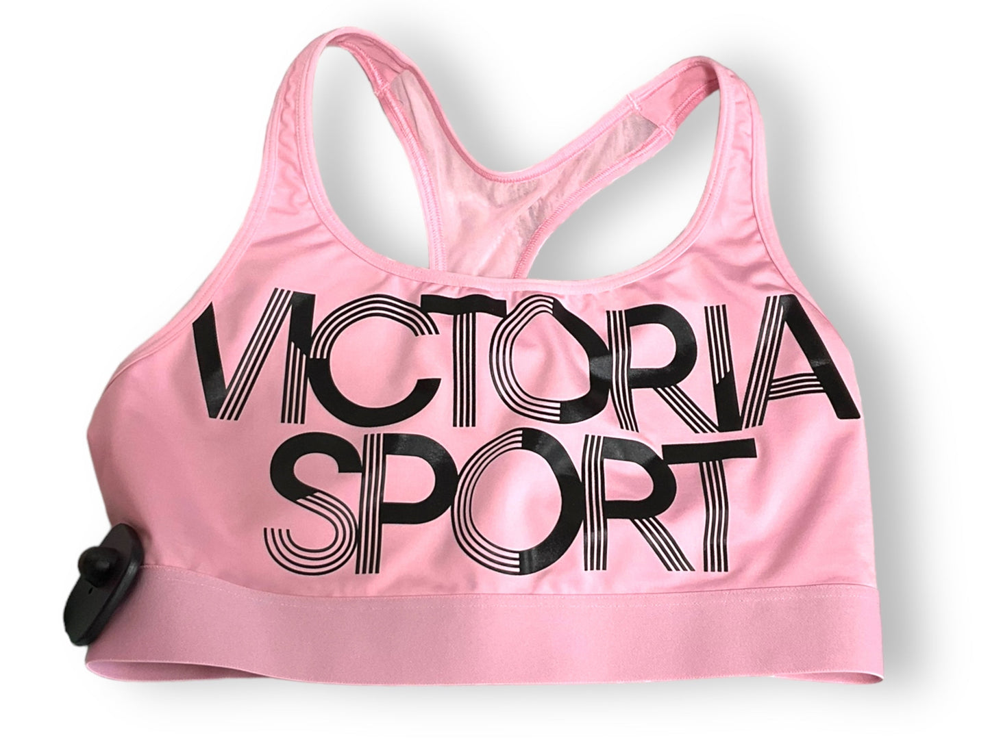 Pink Athletic Bra Victorias Secret, Size L