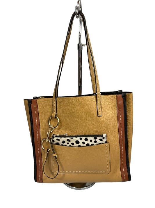 Tote Designer By Marc Jacobs, Size: Large