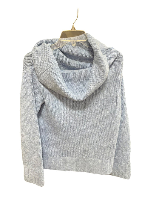 Sweater By Anthropologie In Blue, Size: M