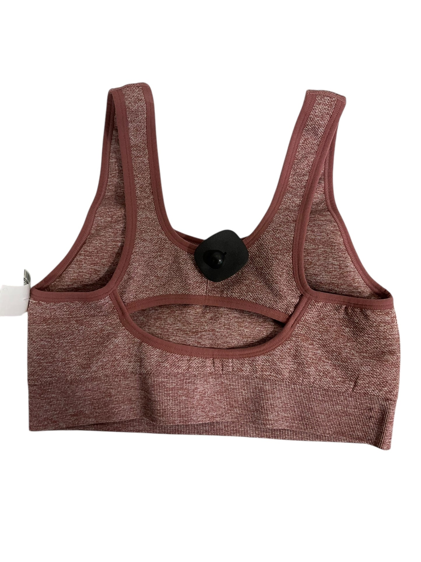 Athletic Bra By New Balance In Red, Size: Xl