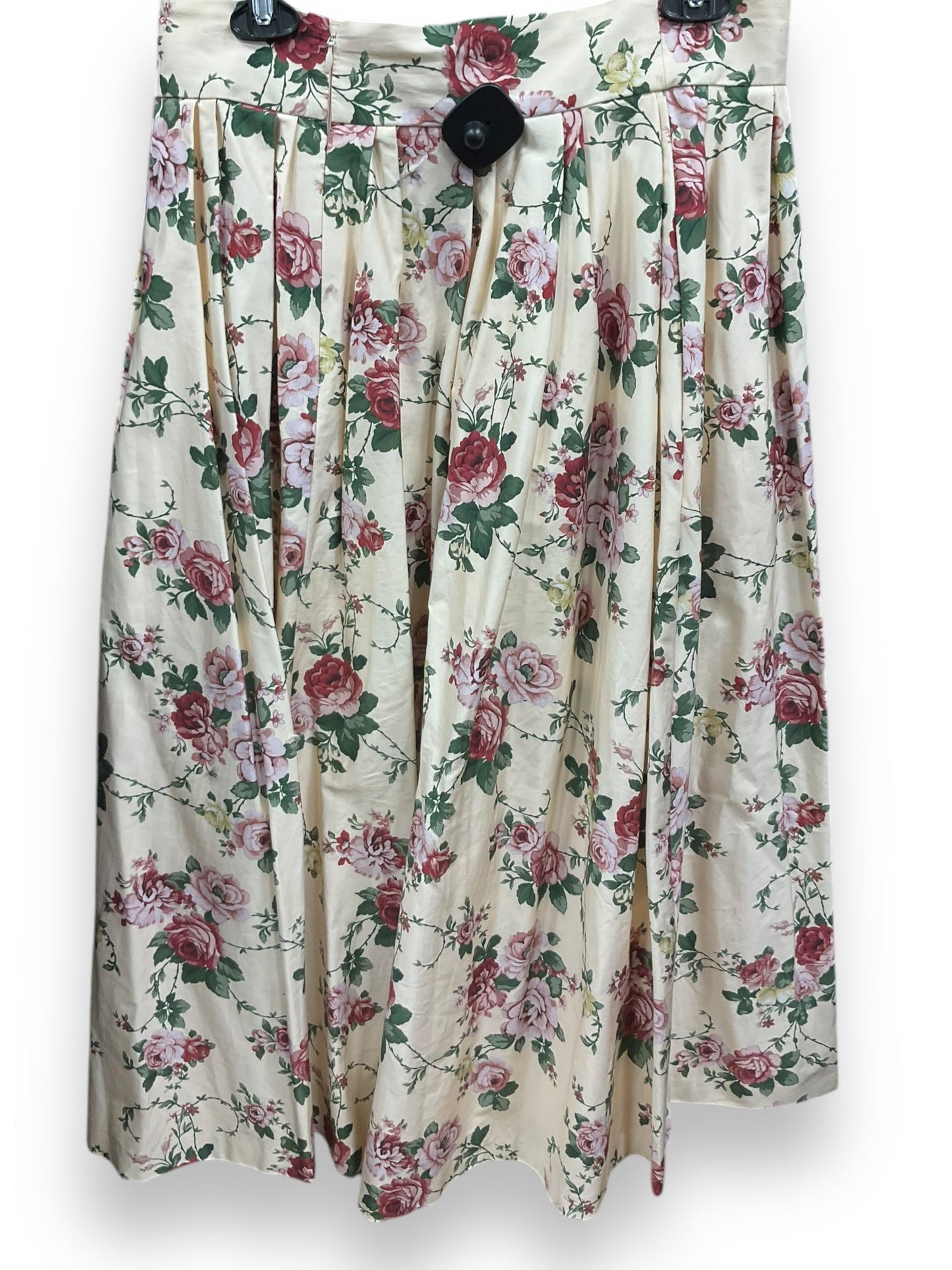 Skirt Maxi By Antonio Melani In Floral Print, Size: 10