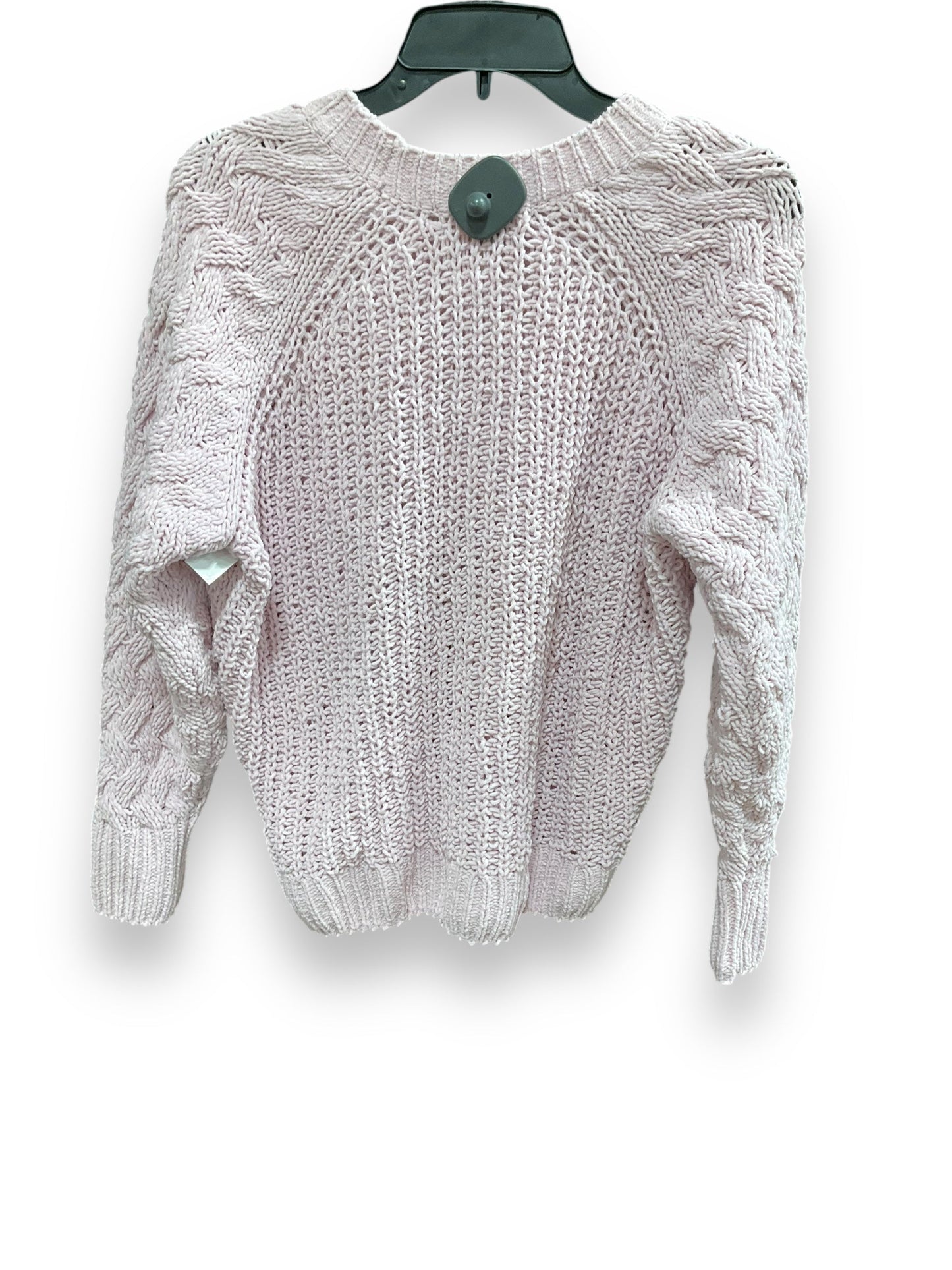 Sweater By Philosophy In Pink, Size: S