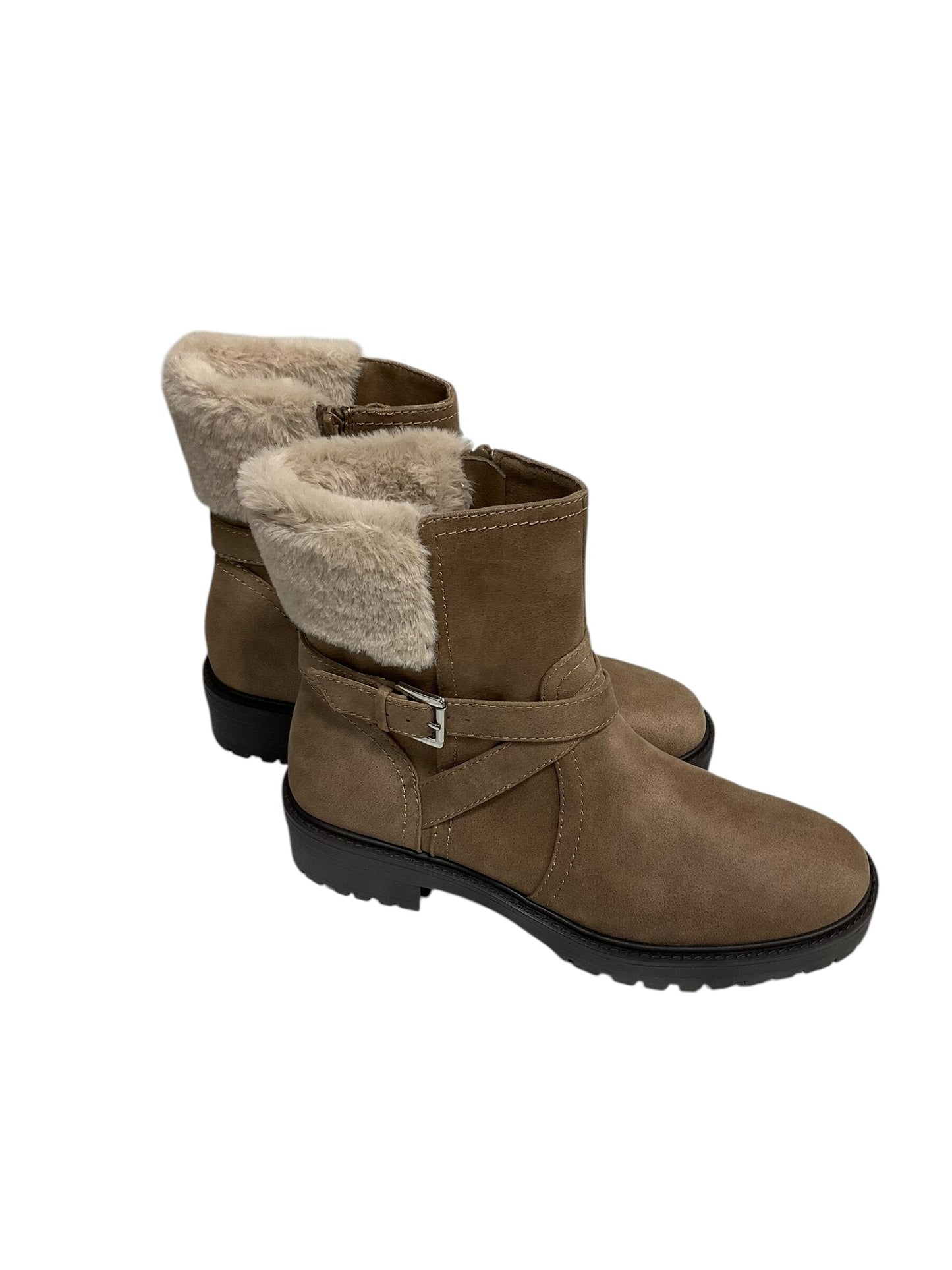 Boots Ankle Flats By Dolce Vita  Size: 9