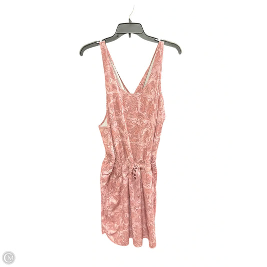 Dress Casual Short By Patagonia In Pink, Size: S