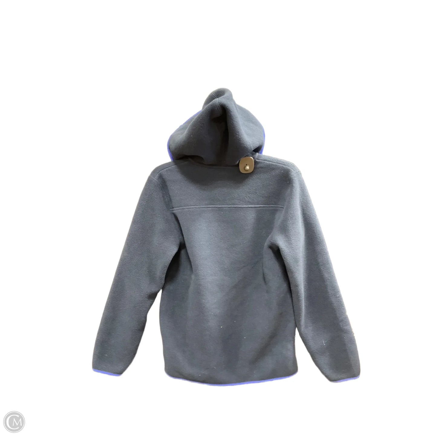 Jacket Fleece By Vineyard Vines In Navy, Size: Xl